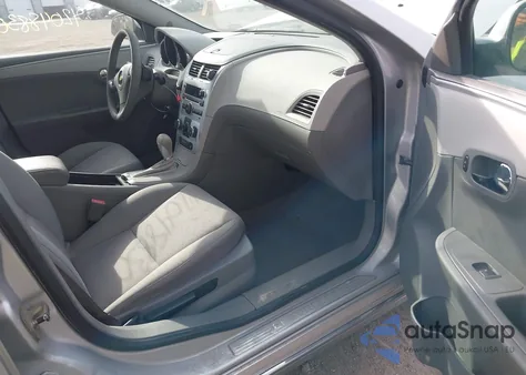 2010 Chevrolet Malibu Lt из США, поврежденный, VIN 1G1ZC5EB0AF292309